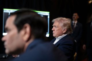 marco rubio - trump